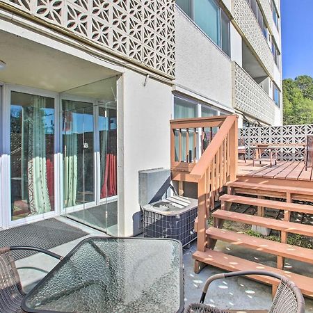 Stunning Hot Springs Condo On Lake Hamilton! Extérieur photo
