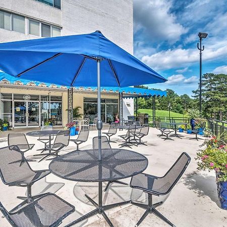 Stunning Hot Springs Condo On Lake Hamilton! Extérieur photo