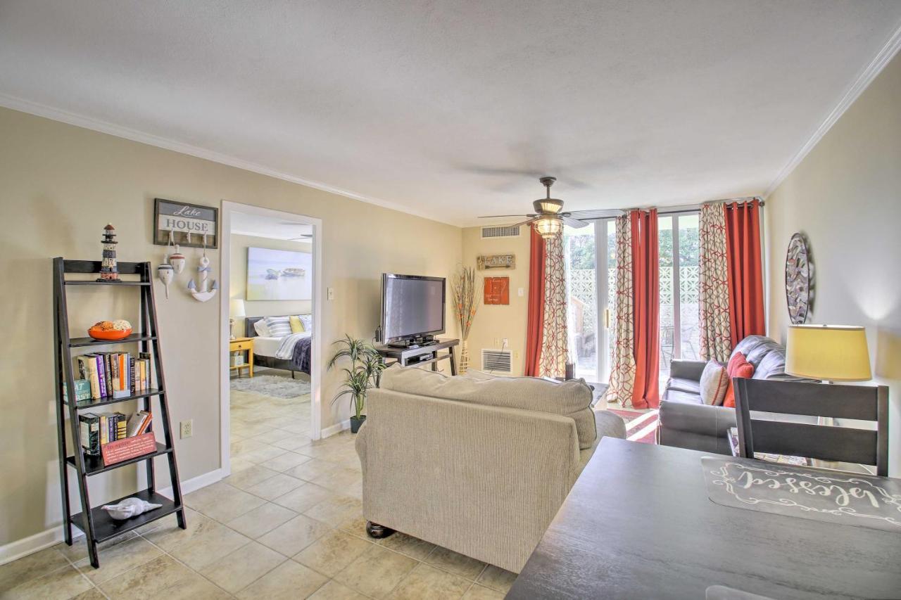 Stunning Hot Springs Condo On Lake Hamilton! Extérieur photo