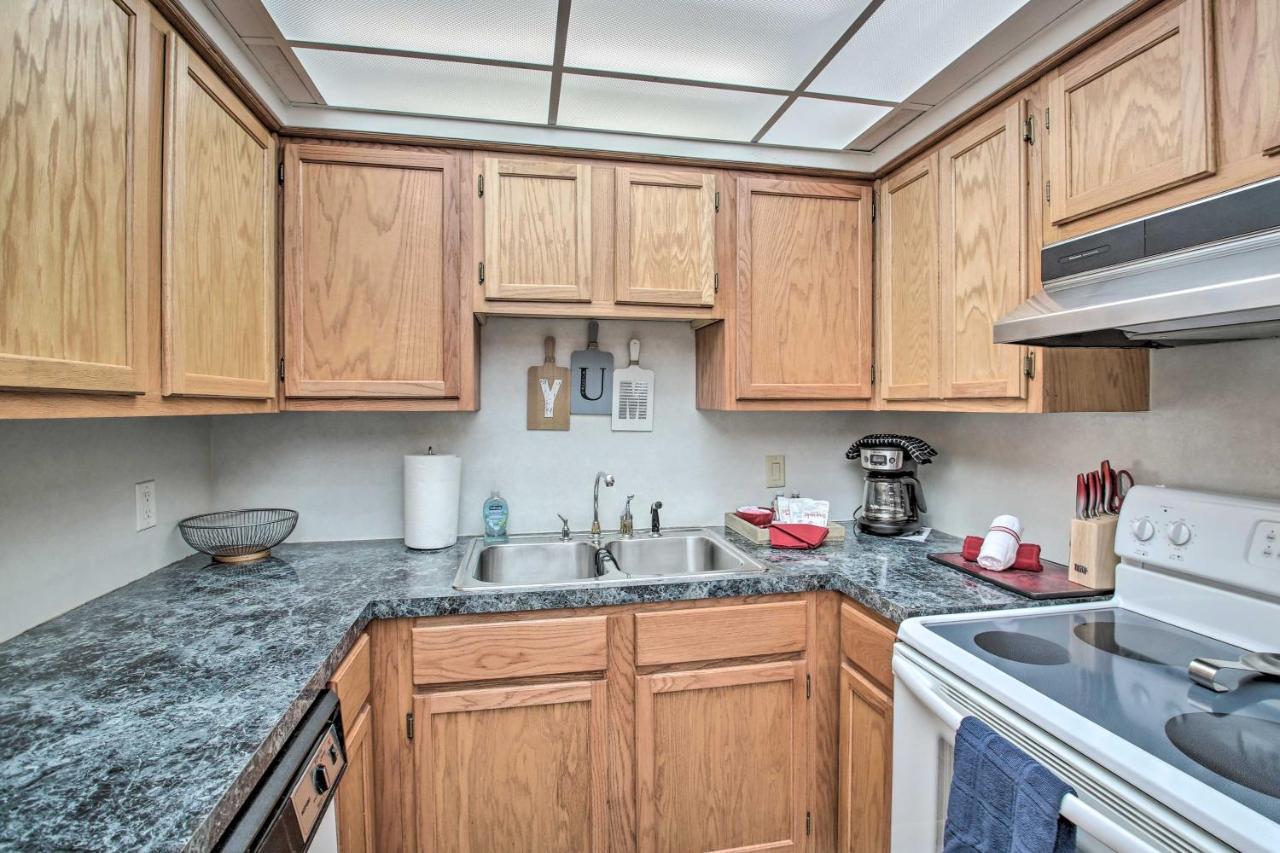 Stunning Hot Springs Condo On Lake Hamilton! Extérieur photo
