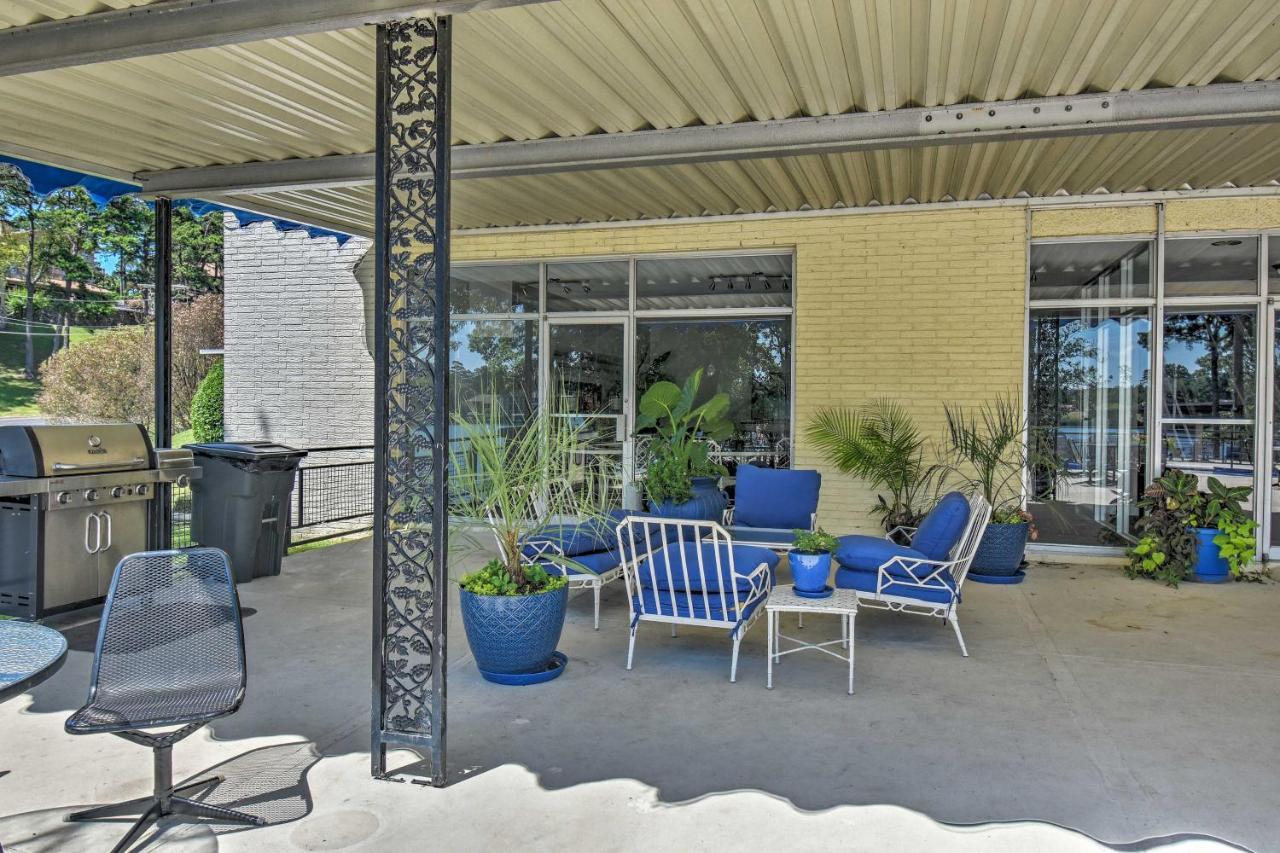 Stunning Hot Springs Condo On Lake Hamilton! Extérieur photo