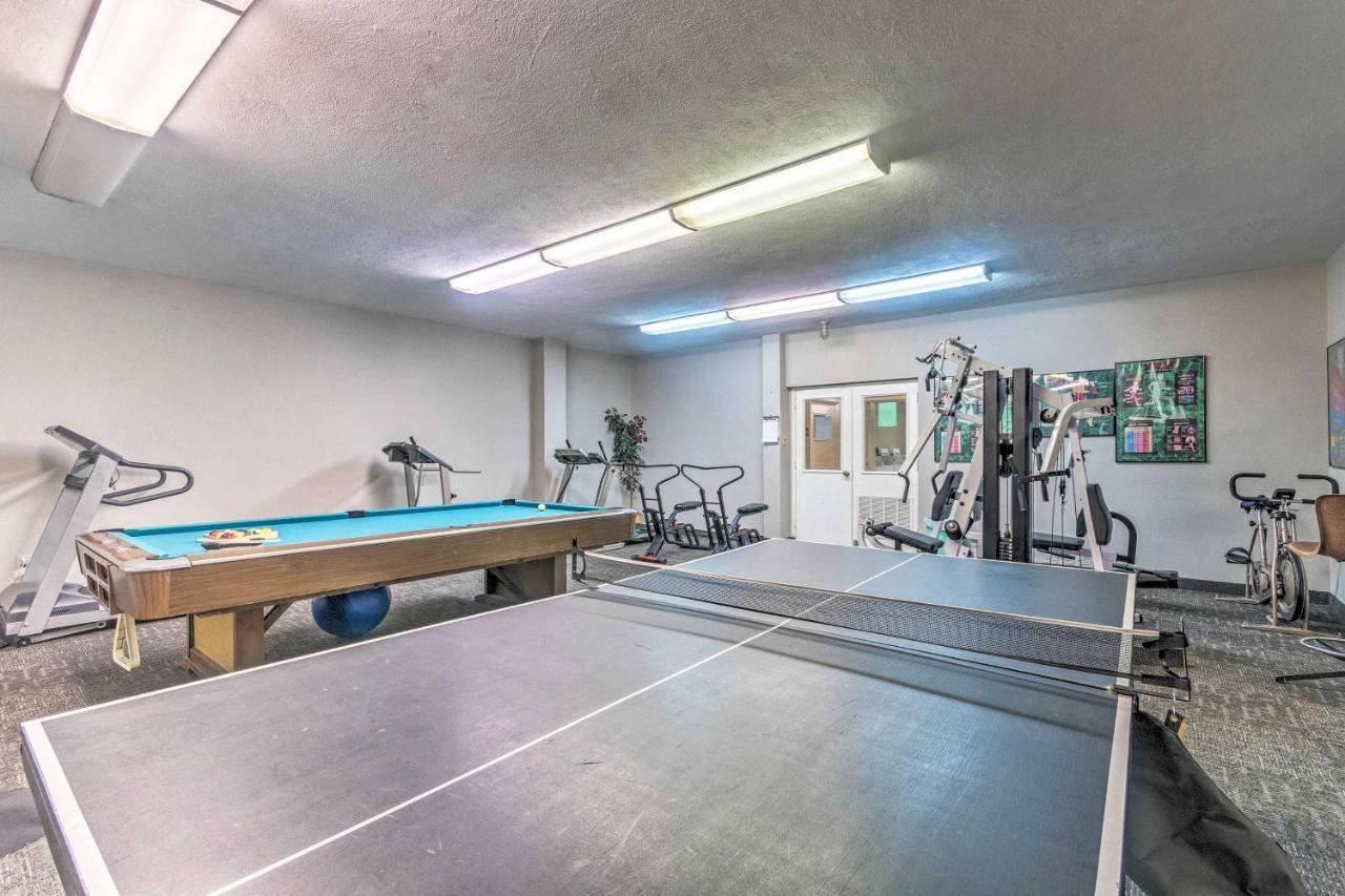 Stunning Hot Springs Condo On Lake Hamilton! Extérieur photo