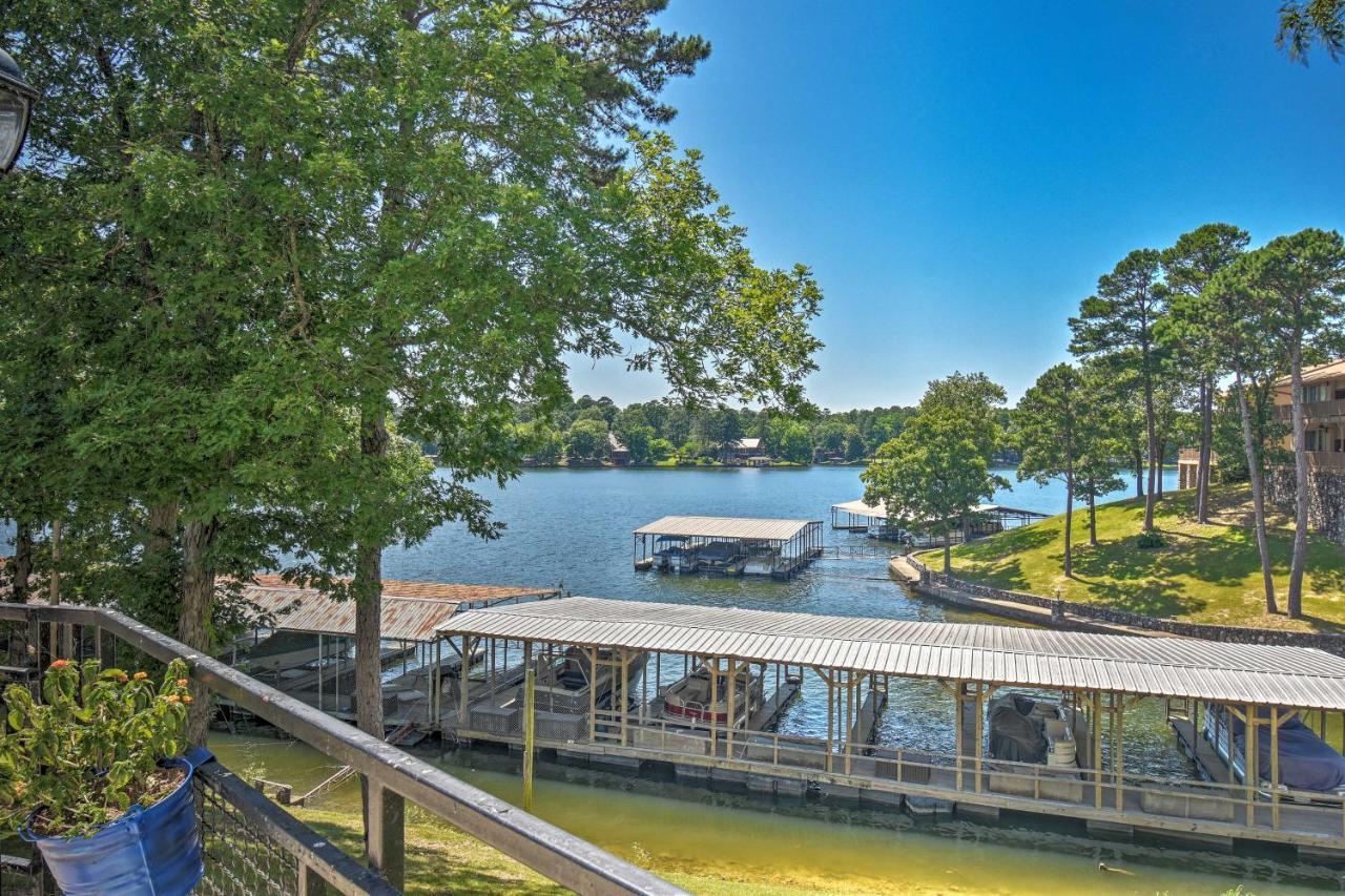 Stunning Hot Springs Condo On Lake Hamilton! Extérieur photo