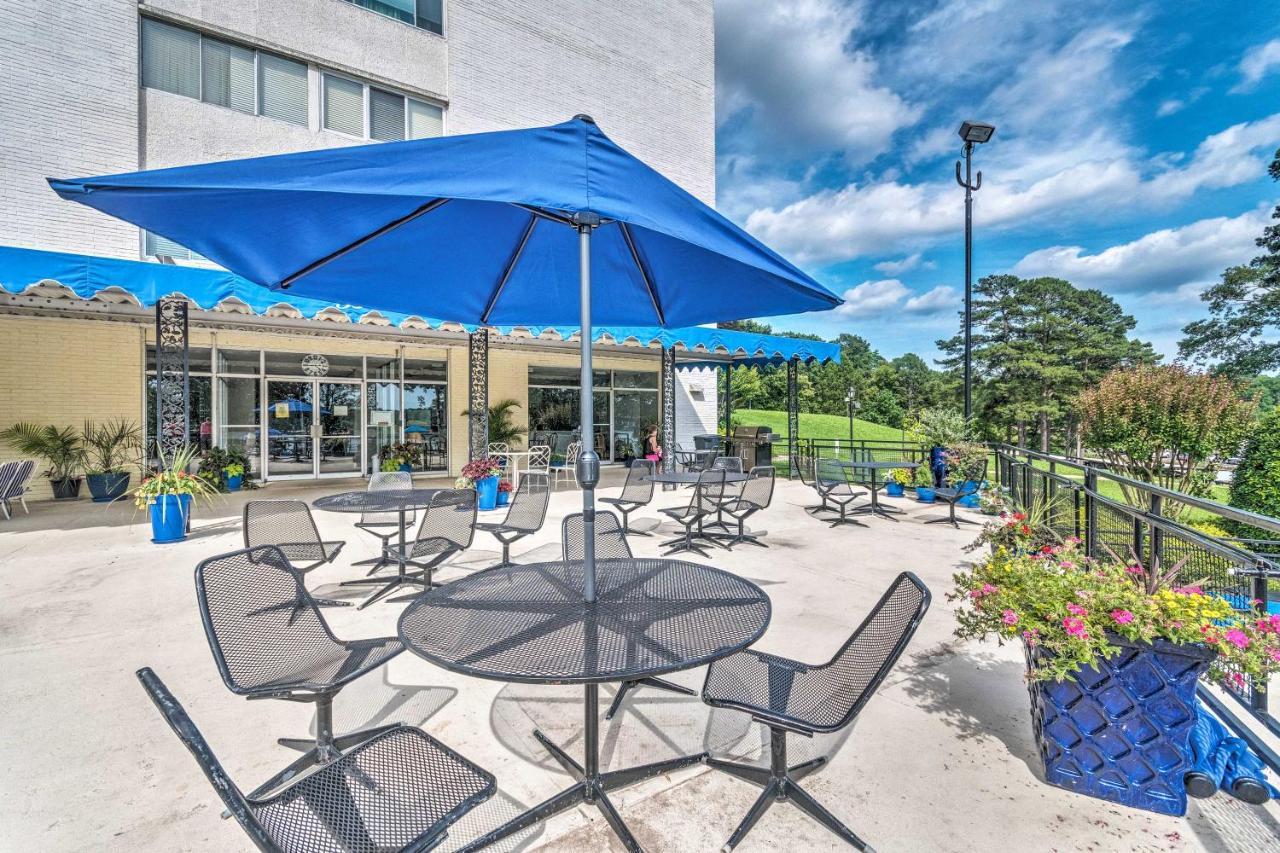 Stunning Hot Springs Condo On Lake Hamilton! Extérieur photo